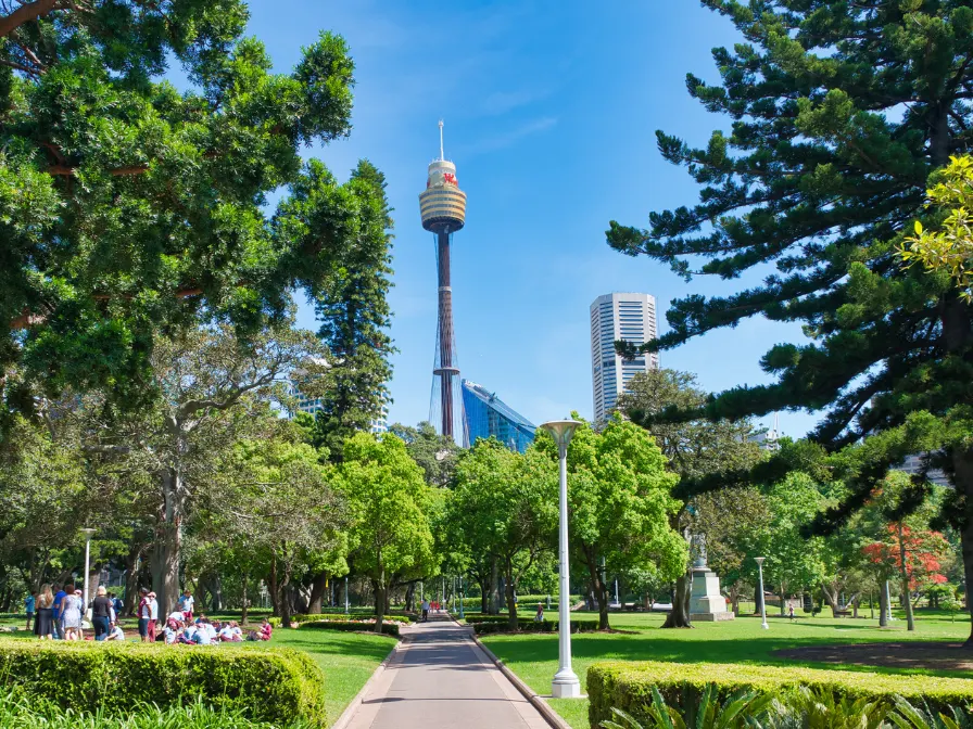 Hyde Park